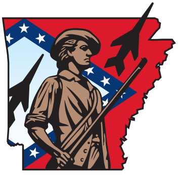 Arkansas National Guard Official 2026 Logo